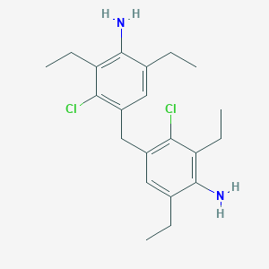 4,4′-метилен-бис (3-хлор-2,6-диэтиланилин)